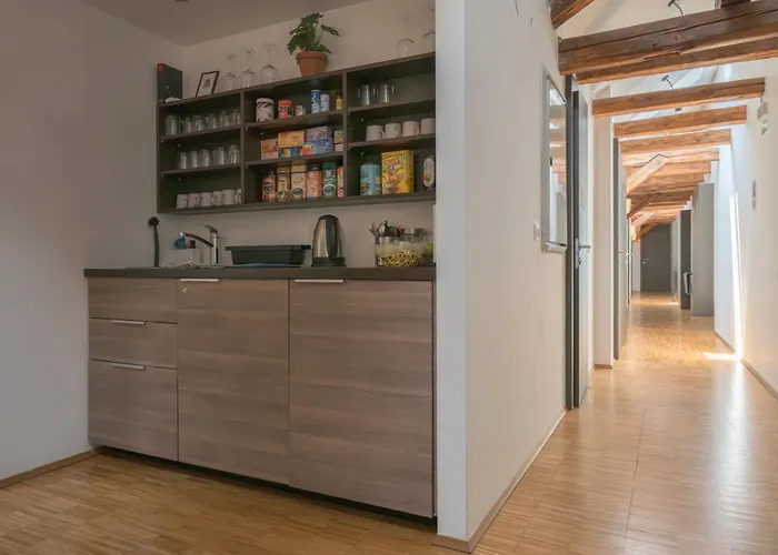 Atik Rooms Lubiana